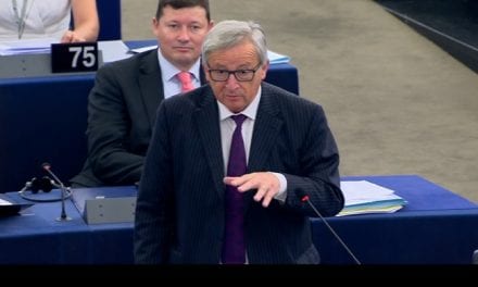 Επίτιμος Διδάκτορας της Νομικής του ΑΠΘ ο Juncker