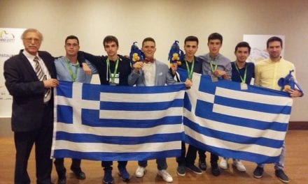 12οι παγκοσμίως & πρώτοι στην ΕΕ, Έλληνες μαθητές στη Διεθνή Μαθηματική Ολυμπιάδα