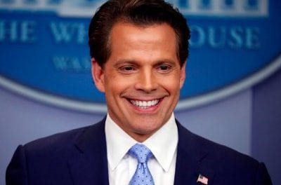 Anthony Scaramucci Called Me to Unload About White House Leakers, Reince Priebus, and Steve Bannon