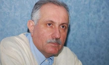 Director of Azerbaijan’s last remaining independent media outlet arrested