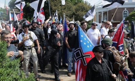 Charlottesville: Is America Becoming the Middle East?