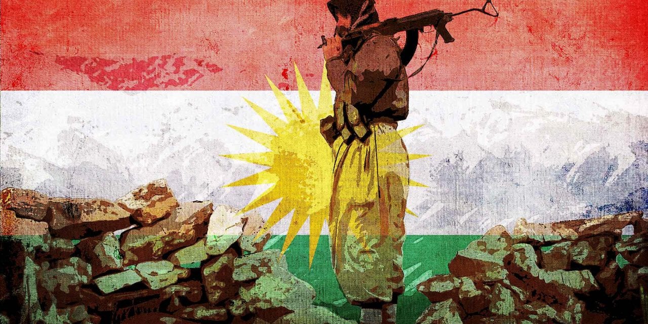 The West Betrays the Kurds