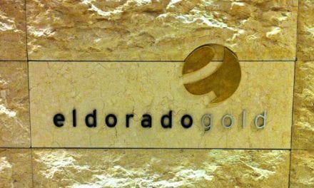 Eldorado Gold Wants 750 Million Euros From Greece