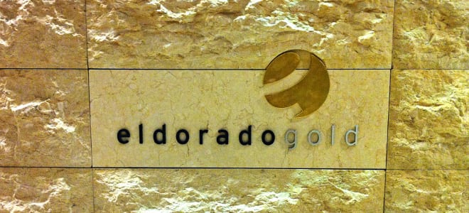 Eldorado looks to future in Greece