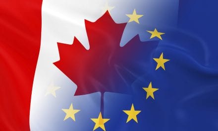 Ξεκινά η εμπορική συμφωνία ΕΕ-Καναδά