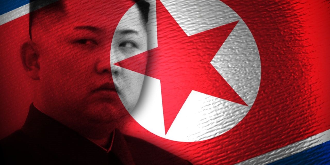 What is the real motive of Kim’s aggressive strategy?