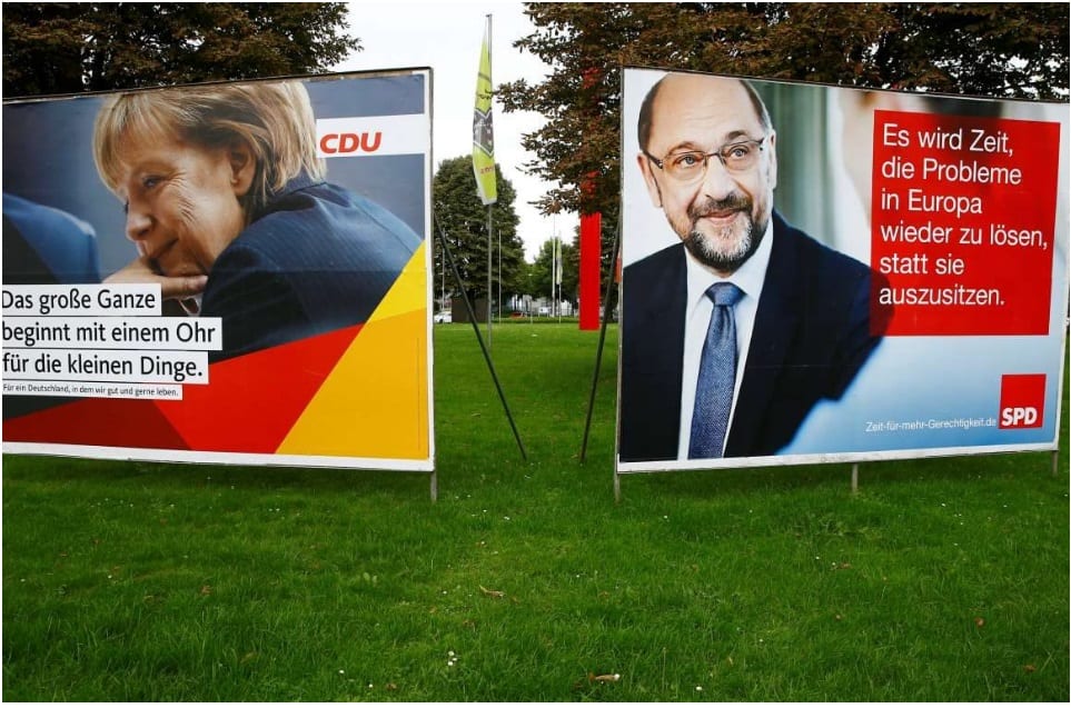 Γερμανικές εκλογές: Γιατι η Μέρκελ κερδίζει τις εντυπώσεις;
