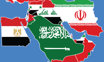 A major game-changer of alliances in the Middle East
