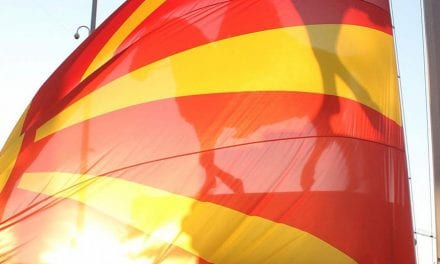 The big dispute over Macedonia’s tiny name change