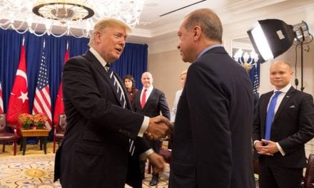 US-Turkey Relations: Friction Is the New Normal