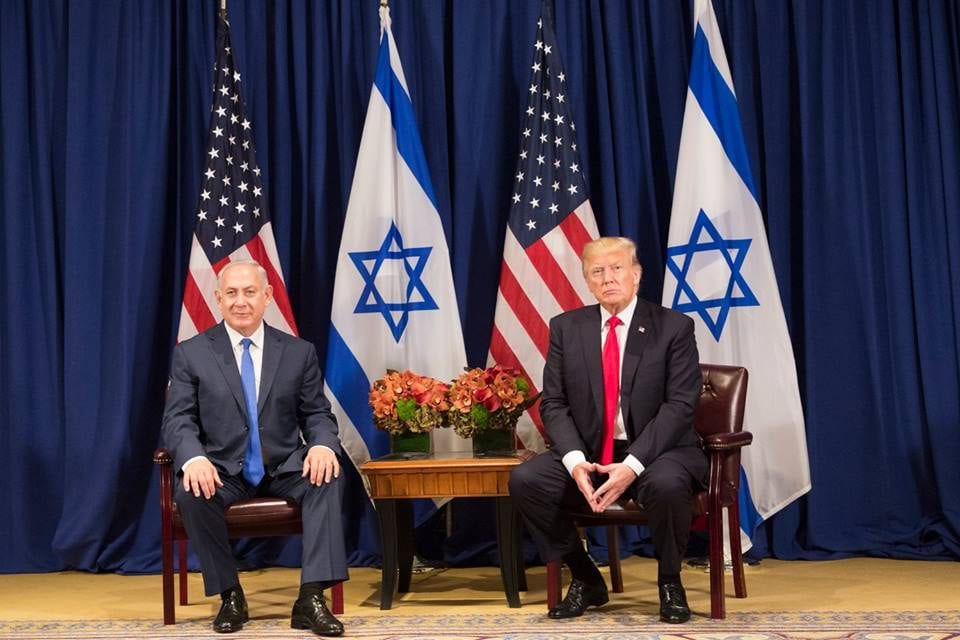 The Trump-Netanyahu Alliance