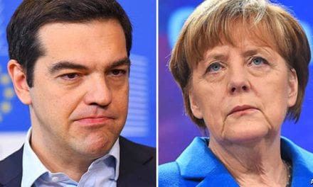 Debt, Immigration, Turkey: German Election Result Spreads Anxiety in Athens