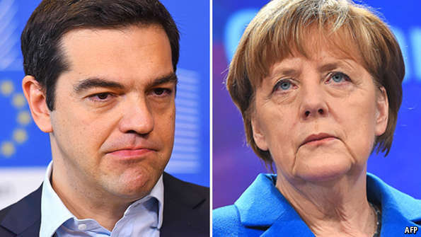 Debt, Immigration, Turkey: German Election Result Spreads Anxiety in Athens