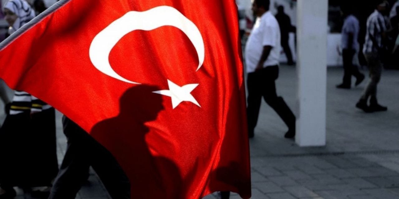 Turkey’s Downward spiral