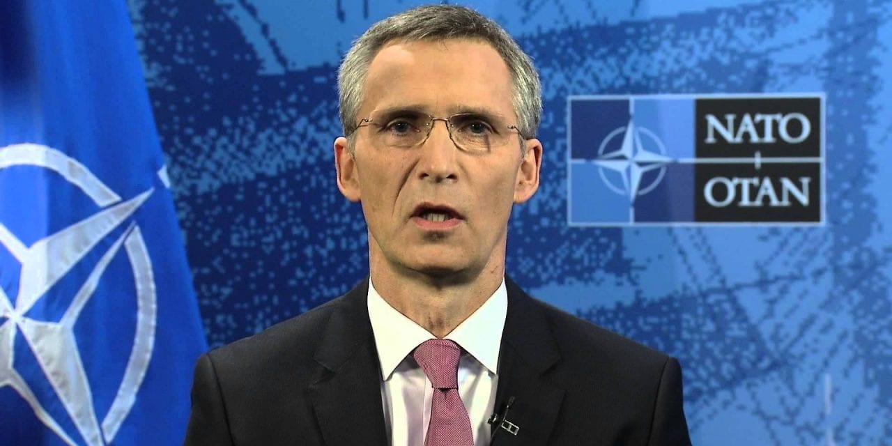 NATO Secretary General visits Japan