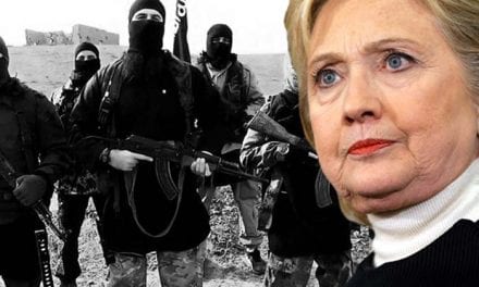 The Syrian war and Clinton’s Islamic blame