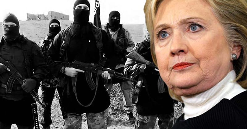 The Syrian war and Clinton’s Islamic blame