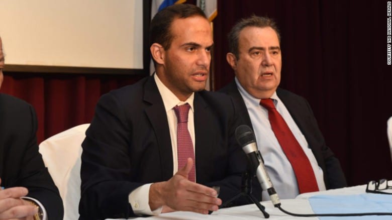 Papadopoulos lawyers ask for no prison time for lying to FBI amid Russia probe