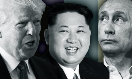 Trump against Russia for Moscow’s support to North Korea