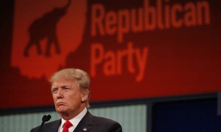 The Republican party shows unity within
