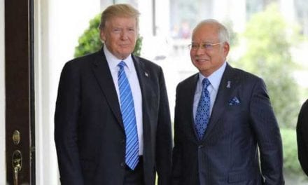 Trump puts pressure on Malaysia to cut off ties with North Korea