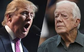 Jimmy Carter: Trump’s unexpected political supporter