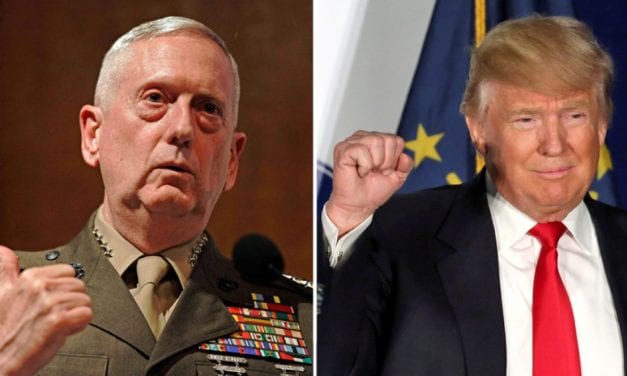 Mattis and Trump have a different approach  for North Korea