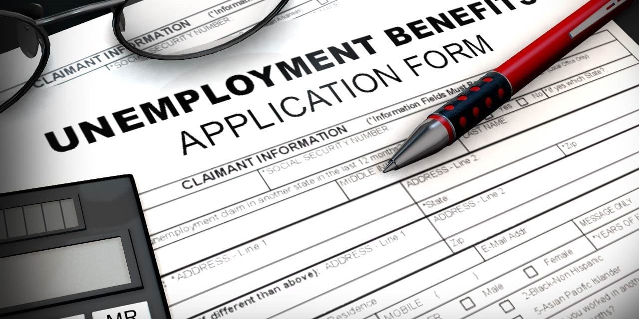 A milestone in the number of Americans receiving unemployment benefits