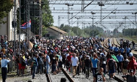 The Migrant Crisis Upended Europe