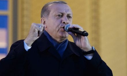 Turkey Islamizes Denmark with More Mosques