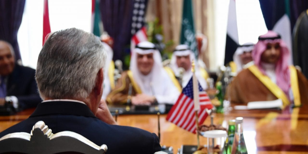 Is America a Bad Wingman in the Middle East?