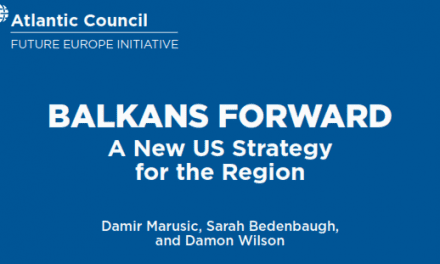 Η έκθεση του Atlantic Council για τα Βαλκάνια & η επίσκεψη Ερντογάν