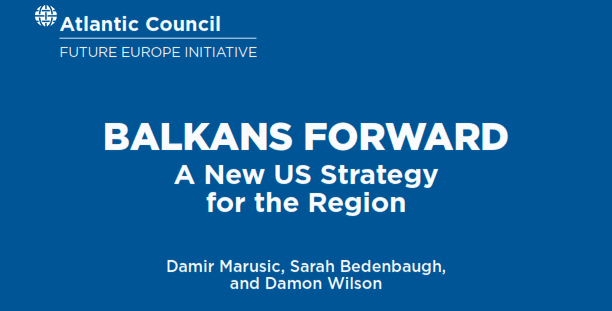 Η έκθεση του Atlantic Council για τα Βαλκάνια & η επίσκεψη Ερντογάν