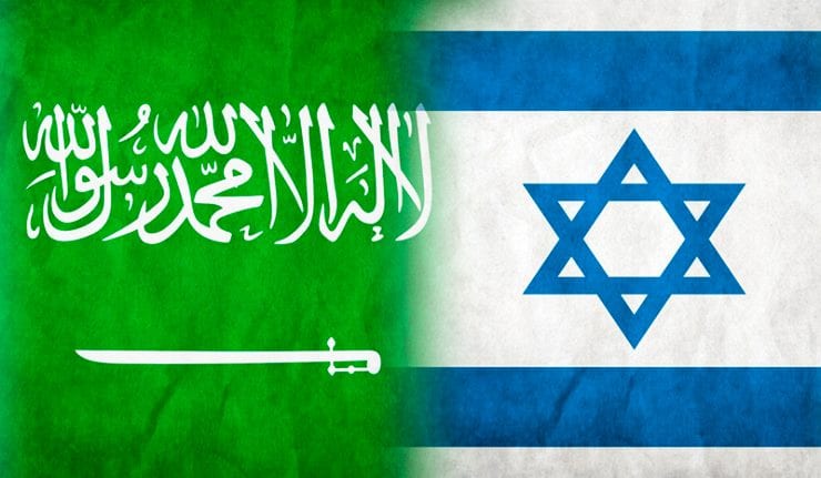 The Israeli-Saudi alliance beating the drums of war