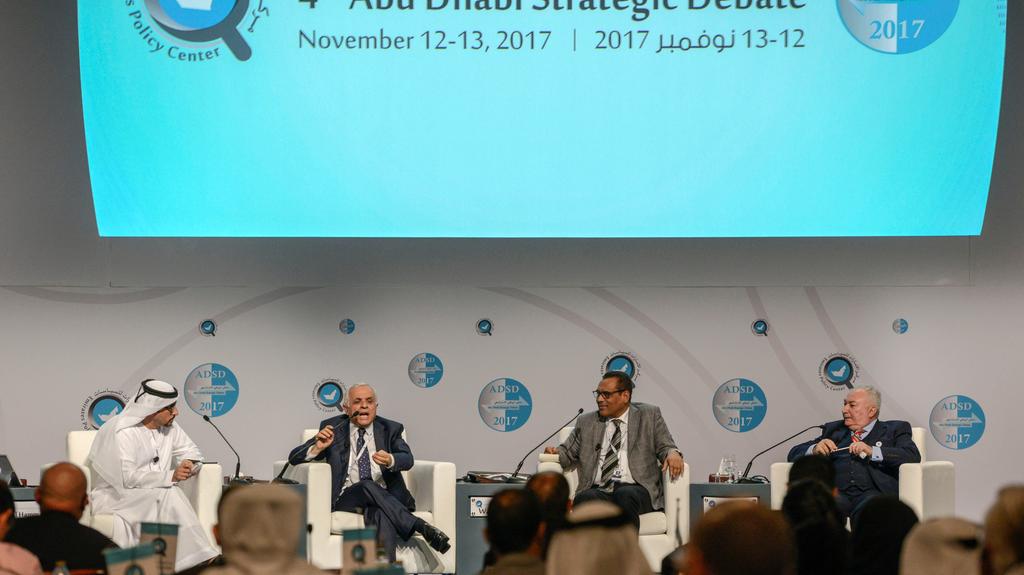 Experts: No future for political Islam in Middle East