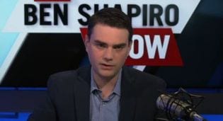 Ben Shapiro: We’re About ‘Five Minutes Away from a Full-Scale Sunni/Shia War’ in Middle East