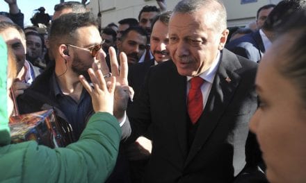 Turkey’s Erdogan seeks to lead Muslim response on Jerusalem