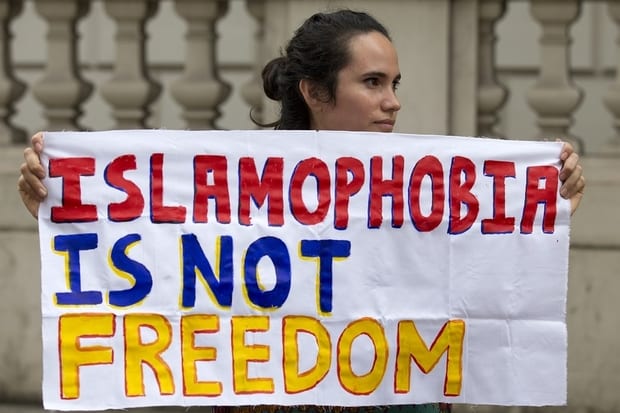 Islamophobia and radicalisation in an age of disinformation