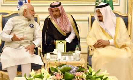 ‘Modi’fying Their Middle East Strategy