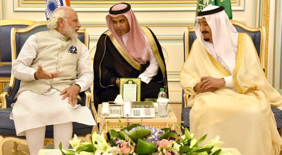 ‘Modi’fying Their Middle East Strategy