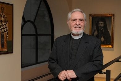 Fr. Robert Stephanopoulos: Χρειαζόμαστε έναν νέο Ιάκωβο
