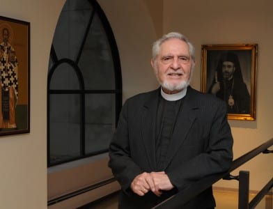 Fr. Robert Stephanopoulos: Χρειαζόμαστε έναν νέο Ιάκωβο