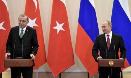 Why is Turkey silent on Russia’s cooperation with the Syrian Kurds?