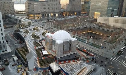 Rebuilding Of St. Nicholas At WTC Site Comes To A Halt