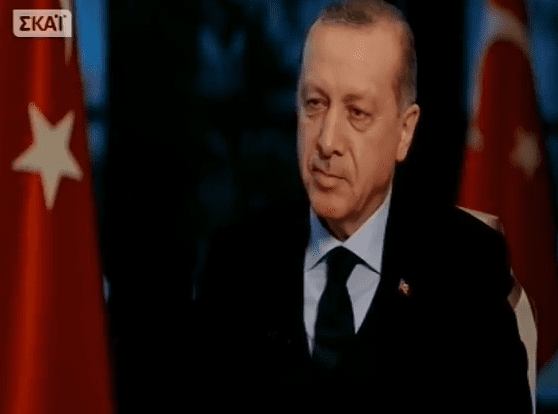 Ερντογάν:Η Συνθήκη της Λωζάνης χρειάζεται επικαιροποίηση