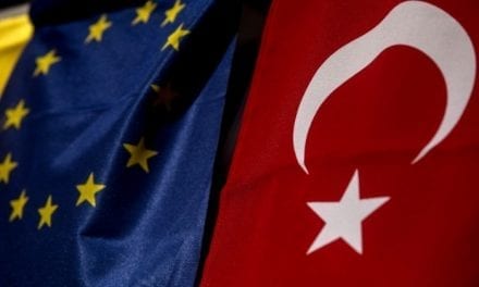 Turkey vows to mend ties with Europe