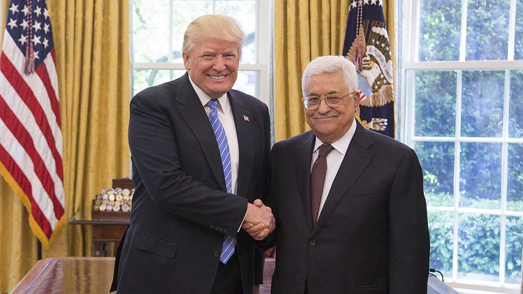 The Palestinian War on the Trump Peace Plan