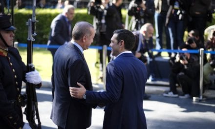 Greece sending wrong message to Turkey over arms