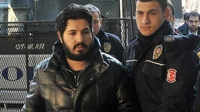 Turkish gold trader becomes US witness in Iran sanctions case