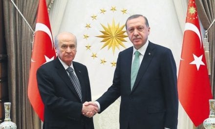 AK Party-MHP alliance signals change in Turkey’s political culture
